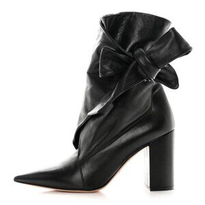 Christian Dior Lambskin Huggy Boot 90mm Heels, size 42